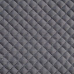 Matelasse Rombo Tela Simple