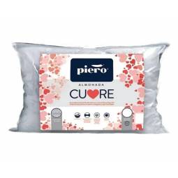Almohada Piero cuore